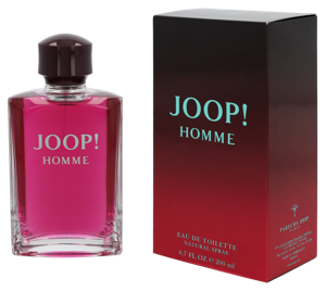 Joop! Homme Eau de toilette Spray 200 ml Heren