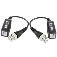 CCTV via twisted Pairs passieve UTP video transceiver