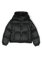 Moncler Enfant convertible padded down jacket - Noir - thumbnail