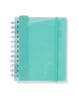 HEMA Schoolagenda 25-26 16.5x13.5cm Groen HEMA Schoolagenda 25-26 16.5x13.5cm Groen