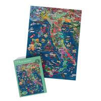 Legpuzzel Italy Wine Puzzle | Water & Wine Legpuzzel Italy Wine Puzzle | Water & Wine