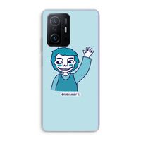 Zwaai: Xiaomi 11T Transparant Hoesje