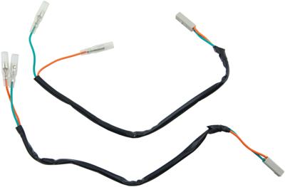 SPEC-X Turn signal adapter cable 320mm hon/kaw