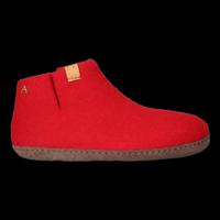 Tofvel Mula Slof Red 39