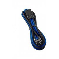 Cablemod CM-PCAB-8PCI-N45KKB-3PK-R interne stroomkabel 0,45 m - thumbnail