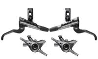 Shimano xtr bl-m9200/br-m9200 disc brake upgrade kit
