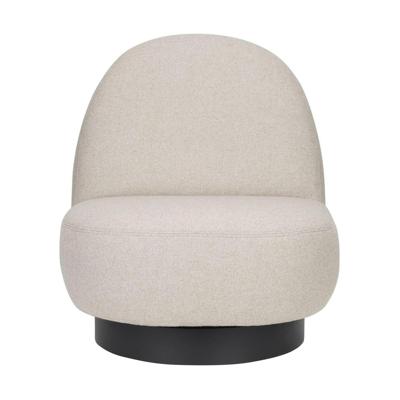 Zuiver Eden fauteuil Cappuccino