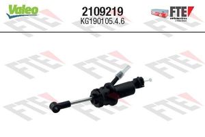 Hoofdcilinder, koppeling 2109219