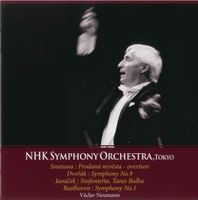 Prodana Nevesta - Overture/Symphony - CD (4909346005099) - thumbnail