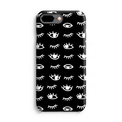 Eye pattern #3: iPhone 7 Plus Tough Case