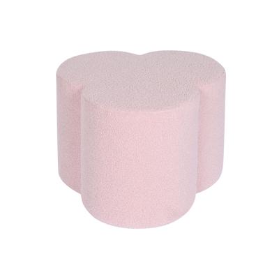 Voetensteun DKD Home Decor Roze 53 x 53 x 40 cm