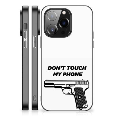iPhone 14 Pro | Telefoon Hoesje | Pistol DTMP