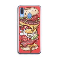 Diet Coke Please: Samsung Galaxy A40 Transparant Hoesje