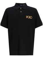 Polo Ralph Lauren polo à logo brodé - Noir