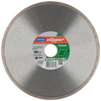 Norton Abrasives 70184626828 Classic Ceramic Diamanten doorslijpschijf Diameter 180 mm Boordiameter 25.4 mm 1 stuk(s)