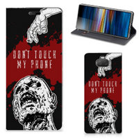 Sony Xperia 10 Design Case Zombie Blood - thumbnail