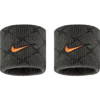 Nike Dri-Fit Swoosh Classic Print Wristband 2-Pack