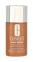 Clinique Even Better Make-Up SPF15 18 - Deep Neutral Foundation 30 ml Dames Clinique Even Better Make-Up SPF15 18 - Deep Neutral Foundation 30 ml Dames