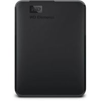 Western Digital Elements Portable 5TB Zwart