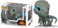 Jurassic World Dominion Funko Pop Vinyl: Blue and Beta