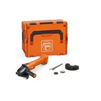 Fein CCG 18-115-12 AS Accu haakse slijper 115mm 18V AMPShare Basic Body in L-Boxx - 71221561000