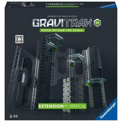 Ravensburger - GraviTrax PRO Verticale Uitbreidingsset - 33 stuks - Marmercircuit - Marmerparcours om te bouwen - Leeftijd 8 jaar - 22427