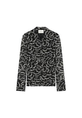 Fabienne Chapot Kevis Blouse | Black/White