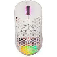 Fourze GM900 Wireless RGB White - thumbnail