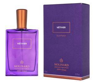 Molinard Vetiver 75 ml Eau de Parfum