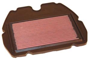 K&N vervangingsfilter Honda CBR600F2 1991-1994 (HA-6091) HA6091