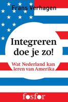 Integreren doe je zo! - Frans Verhagen - eBook (9789462250604) - thumbnail