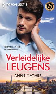 Verleidelijke leugens - Anne Mather - ebook