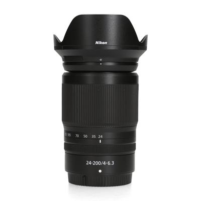 Nikon Nikon Z 24-200mm F4.0-6.3 VR