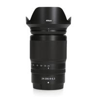 Nikon Nikon Z 24-200mm F4.0-6.3 VR
