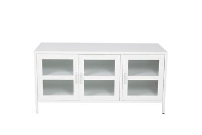 TV-meubel Acero 48 x 58 x 120 Wit TV-meubel Acero 48 x 58 x 120 Wit