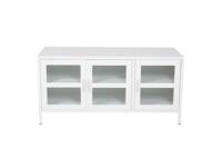 TV-meubel Acero 48 x 58 x 120 Wit