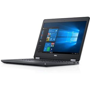 Dell Latitude E5470 - Intel Core i5-6e Generatie - 14 inch - 8GB RAM - 240GB SSD - Windows 11