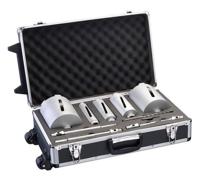 Bosch Accessoires 5-delige diamantdroogboorkronenset 38, 52, 65, 117, 127 mm - 2608587007