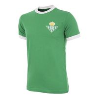 Real Betis Retro Shirt Uit 1970's