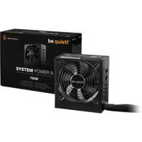 BeQuiet System Power 9 CM PC-netvoeding 700 W ATX 80 Plus Bronze