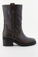Nubikk laarzen Cassy Slouch 12083800 brown used leather