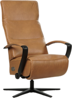 Leren relaxstoel Matrix - Elektrisch - Echt leer, Industrieel, Comfortabel en kies uit meer dan 150+ kleuren - Ontdek de Vele Leersoorten en Kleuren bij ShopX Leren relaxstoel Matrix - Elektrisch - Echt leer, Industrieel, Comfortabel en kies uit meer dan 150+ kleuren - Ontdek de Vele Leersoorten en Kleuren bij ShopX