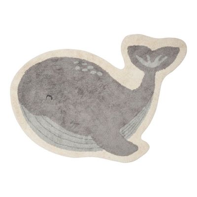 Little Dutch vloerkleed Whale Maat