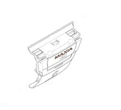 GIVI Slot, Onderdelen motokoffers, Z398NMV56R