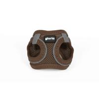 Hondentuigje Gloria 31-34,6 cm Bruin XS 27-28 cm