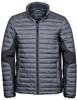 Tee Jays TJ9626 Crossover Jacket - Space Grey/Black - S
