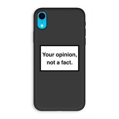 Your opinion: iPhone XR Biologisch afbreekbaar hoesje