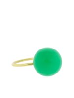 Irene Neuwirth bague en or 18ct - Vert