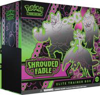 Pokemon TCG Scarlet & Violet Shrouded Fable Elite Trainer Box - thumbnail