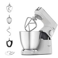 Kenwood Titanium Chef Baker XL keukenmachine 1200 W 7 l Wit Ingebouwde weegschalen